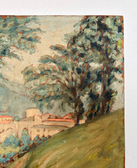 Italian impressionist painting no. 6