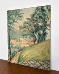 Italian impressionist painting no. 6