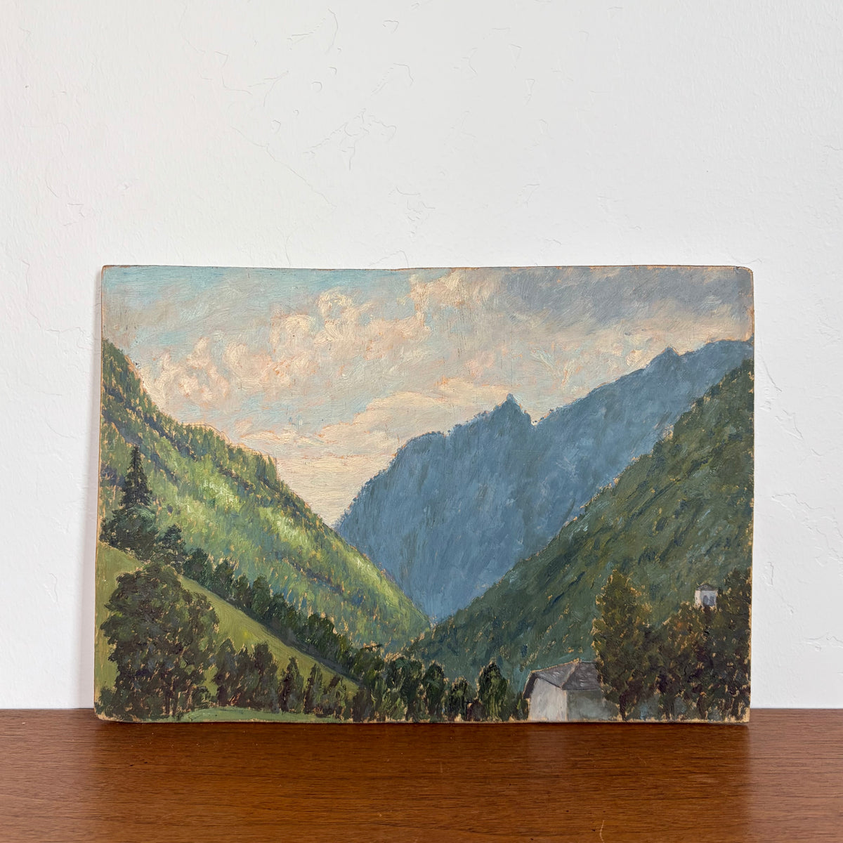 Italian impressionist painting no. 7