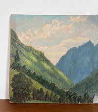 Italian impressionist painting no. 7