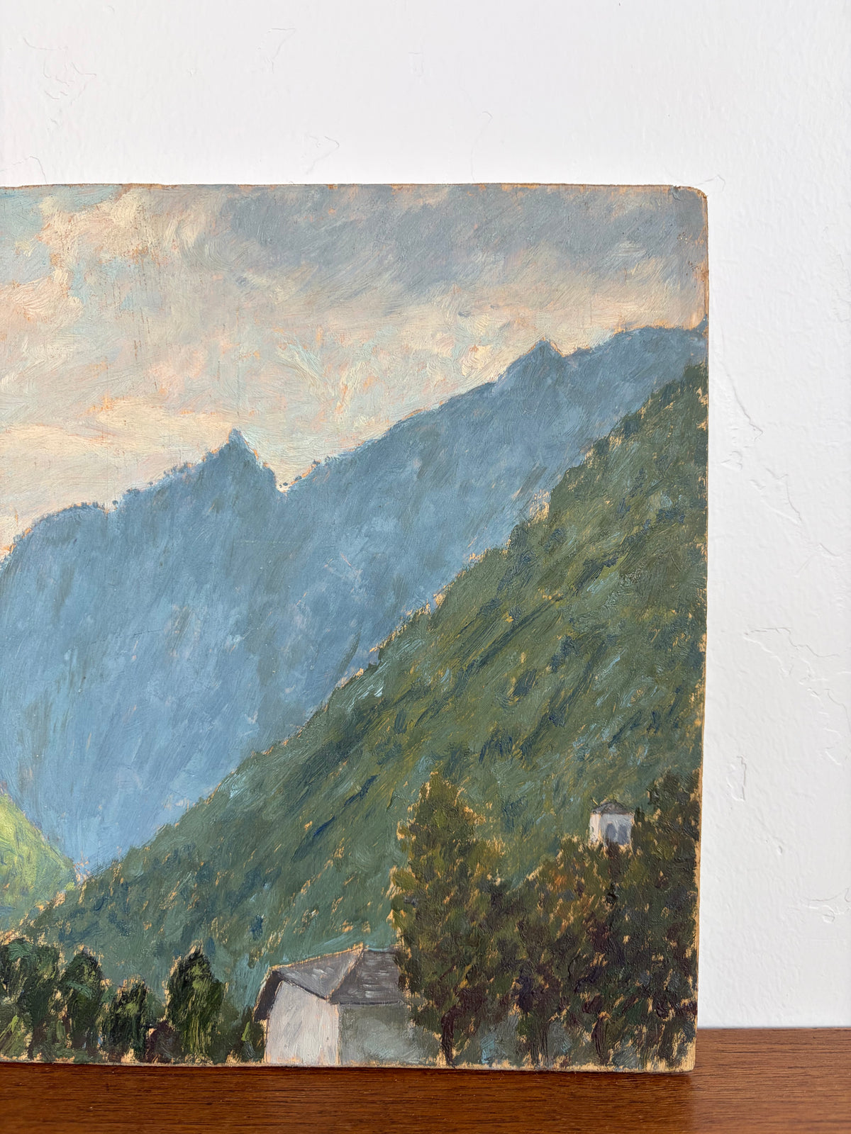 Italian impressionist painting no. 7