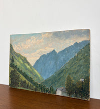 Italian impressionist painting no. 7