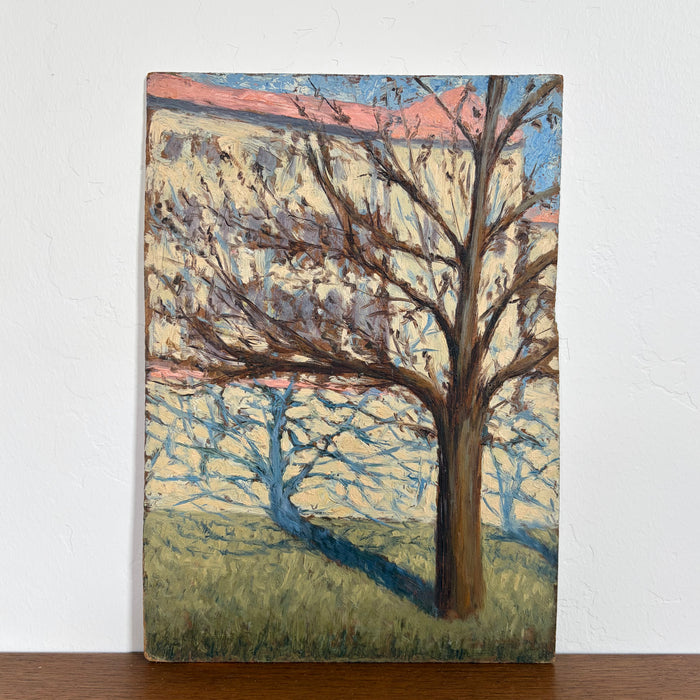 Italian impressionist painting no. 11