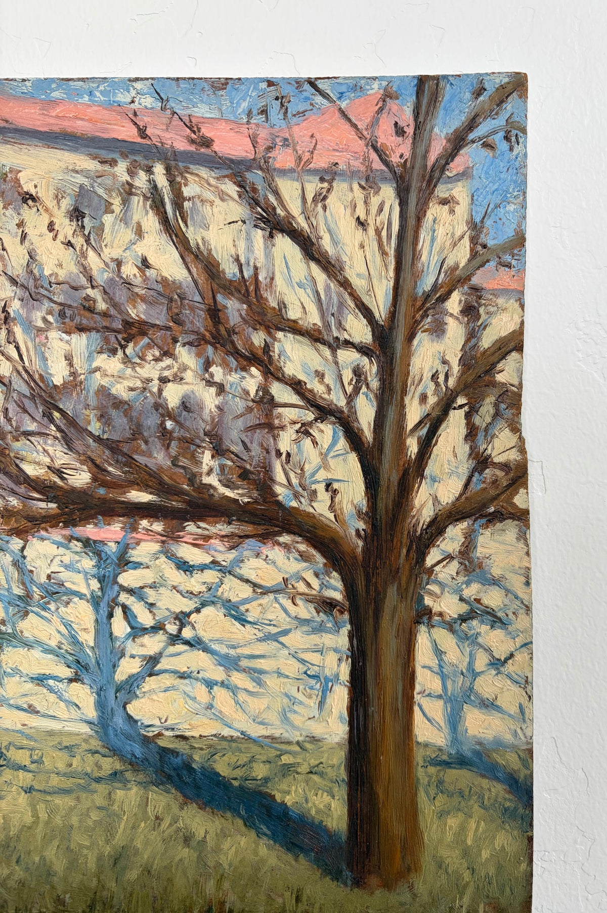 Italian impressionist painting no. 11