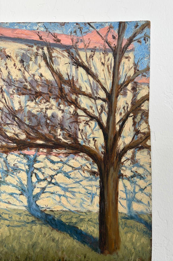 Italian impressionist painting no. 11