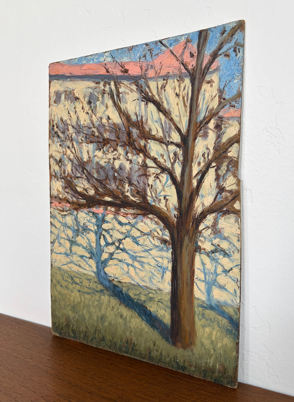 Italian impressionist painting no. 11