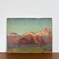Italian impressionist painting no. 28