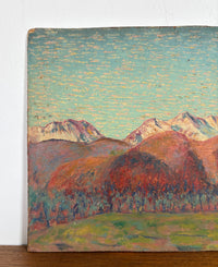 Italian impressionist painting no. 28
