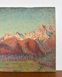 Italian impressionist painting no. 28