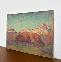 Italian impressionist painting no. 28