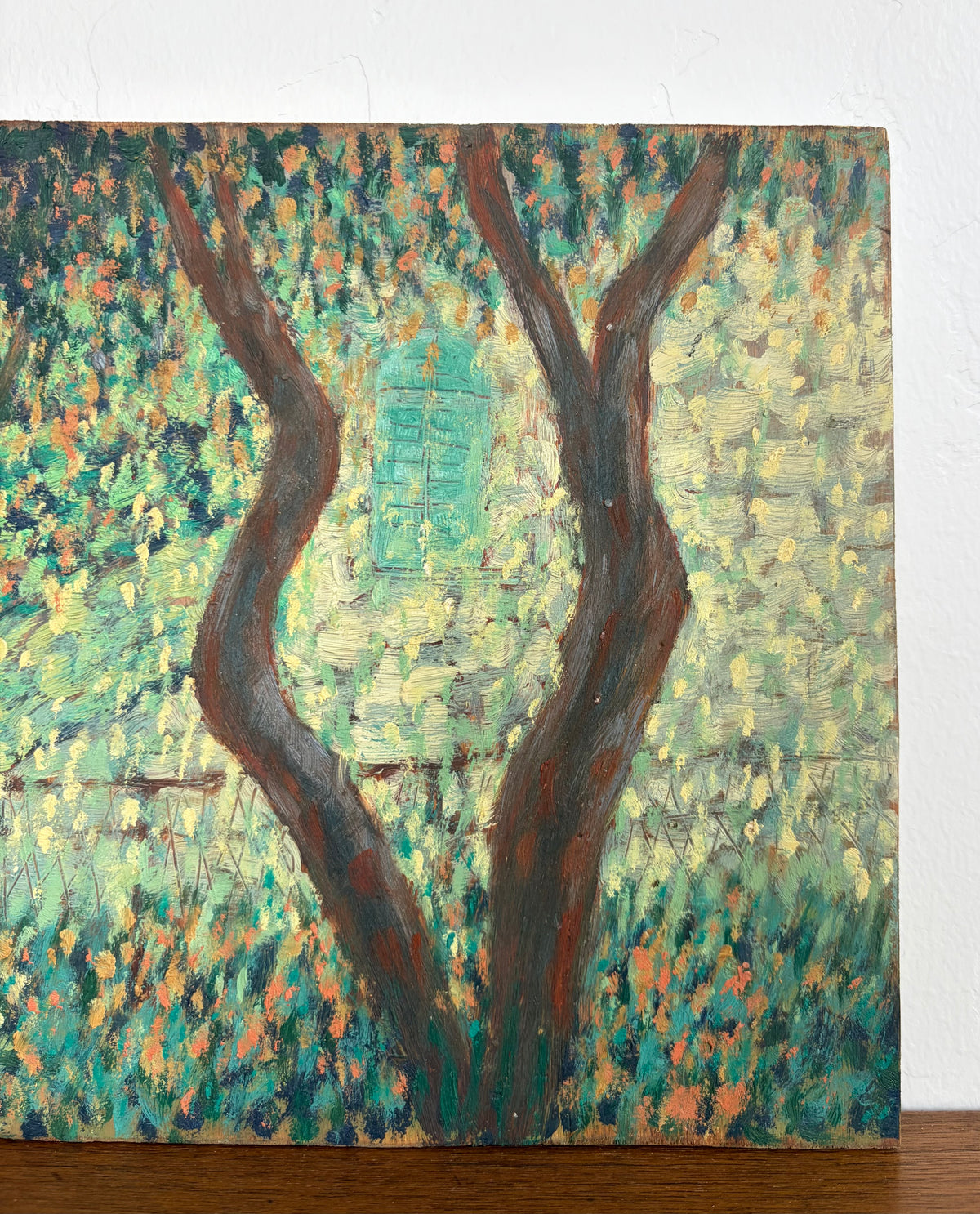 Italian impressionist painting no. 32