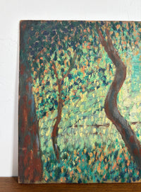 Italian impressionist painting no. 32