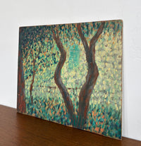 Italian impressionist painting no. 32