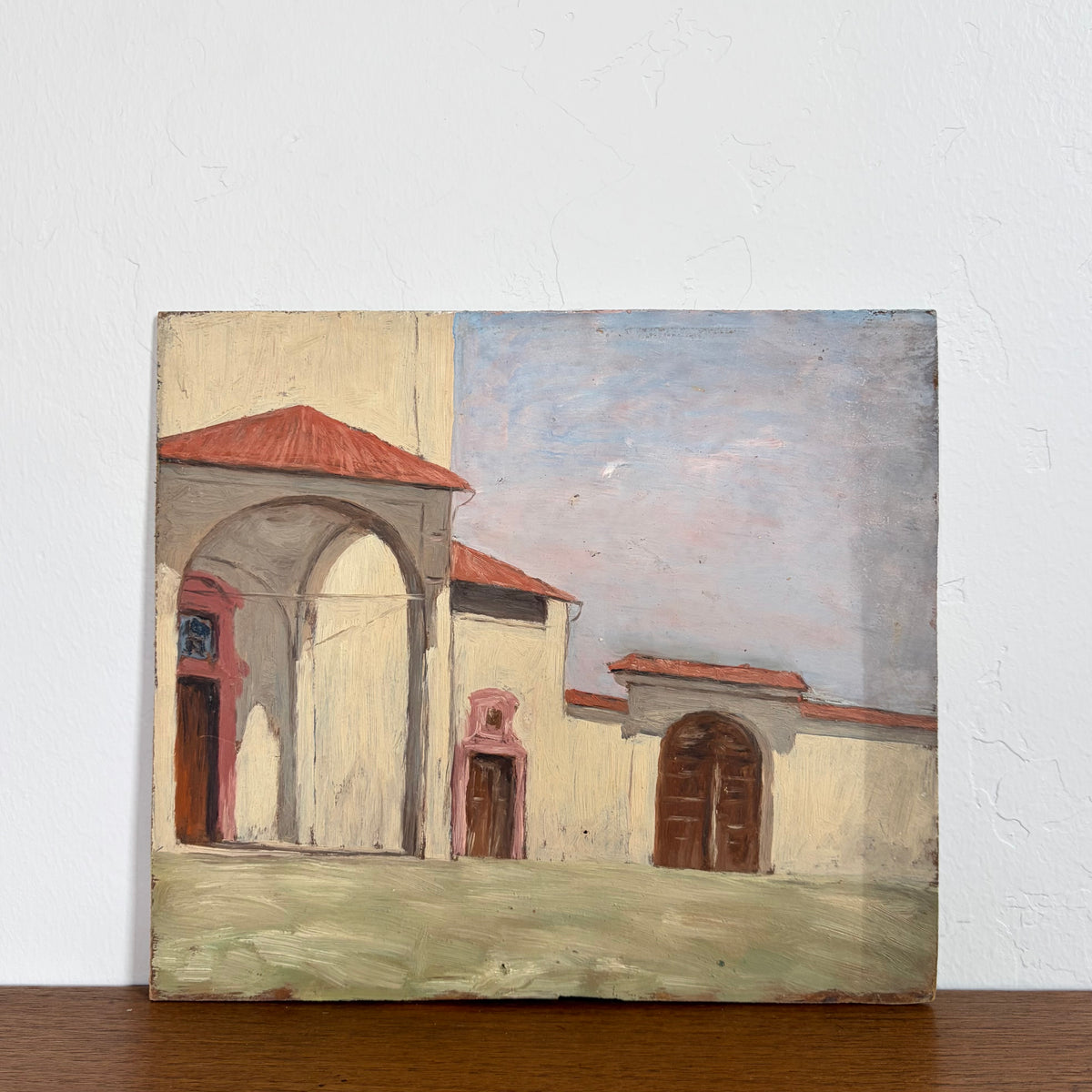 Italian impressionist painting no. 32