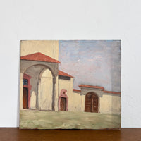 Italian impressionist painting no. 32