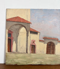 Italian impressionist painting no. 32