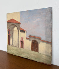 Italian impressionist painting no. 32