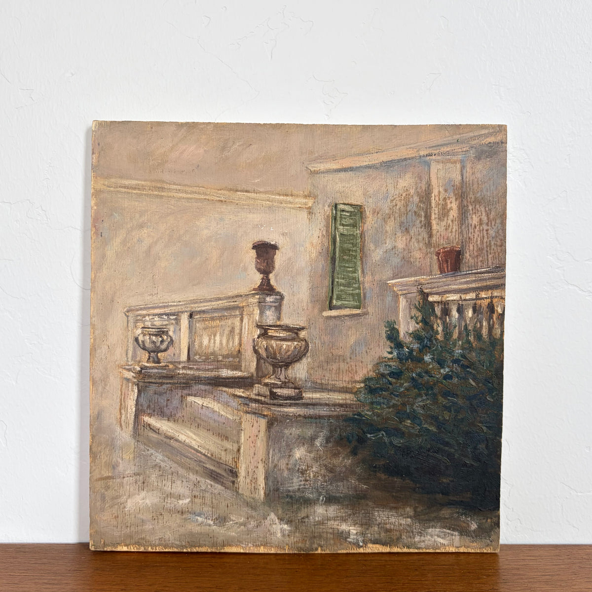 Italian impressionist painting no. 21