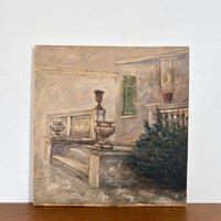 Italian impressionist painting no. 21