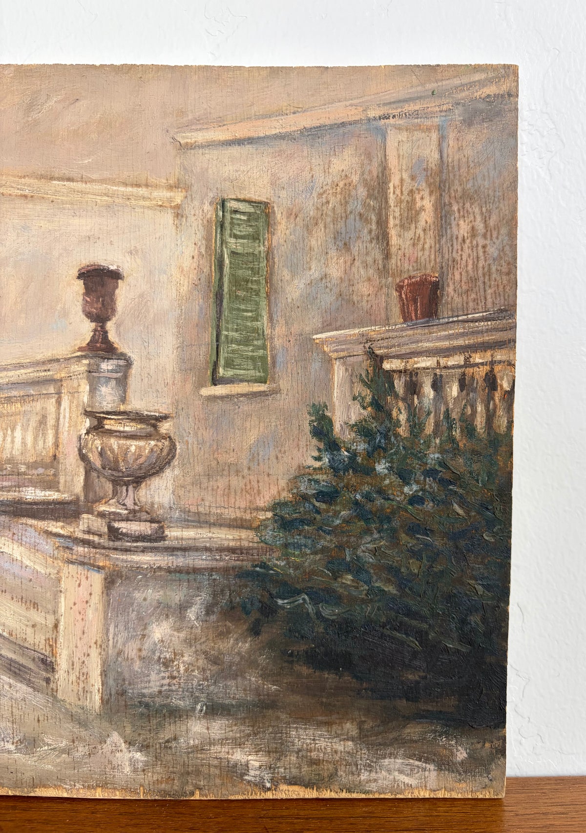Italian impressionist painting no. 21