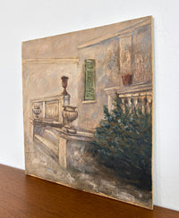 Italian impressionist painting no. 21