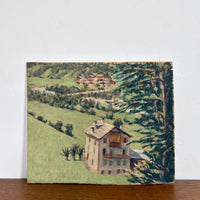 Italian impressionist painting no. 4