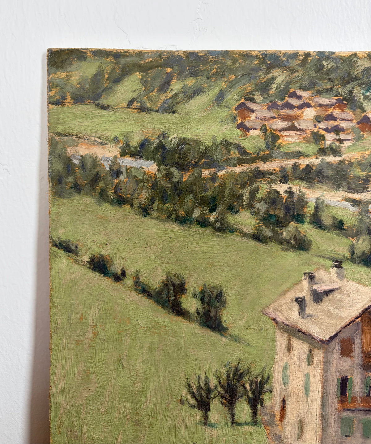 Italian impressionist painting no. 4
