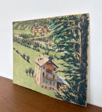 Italian impressionist painting no. 4