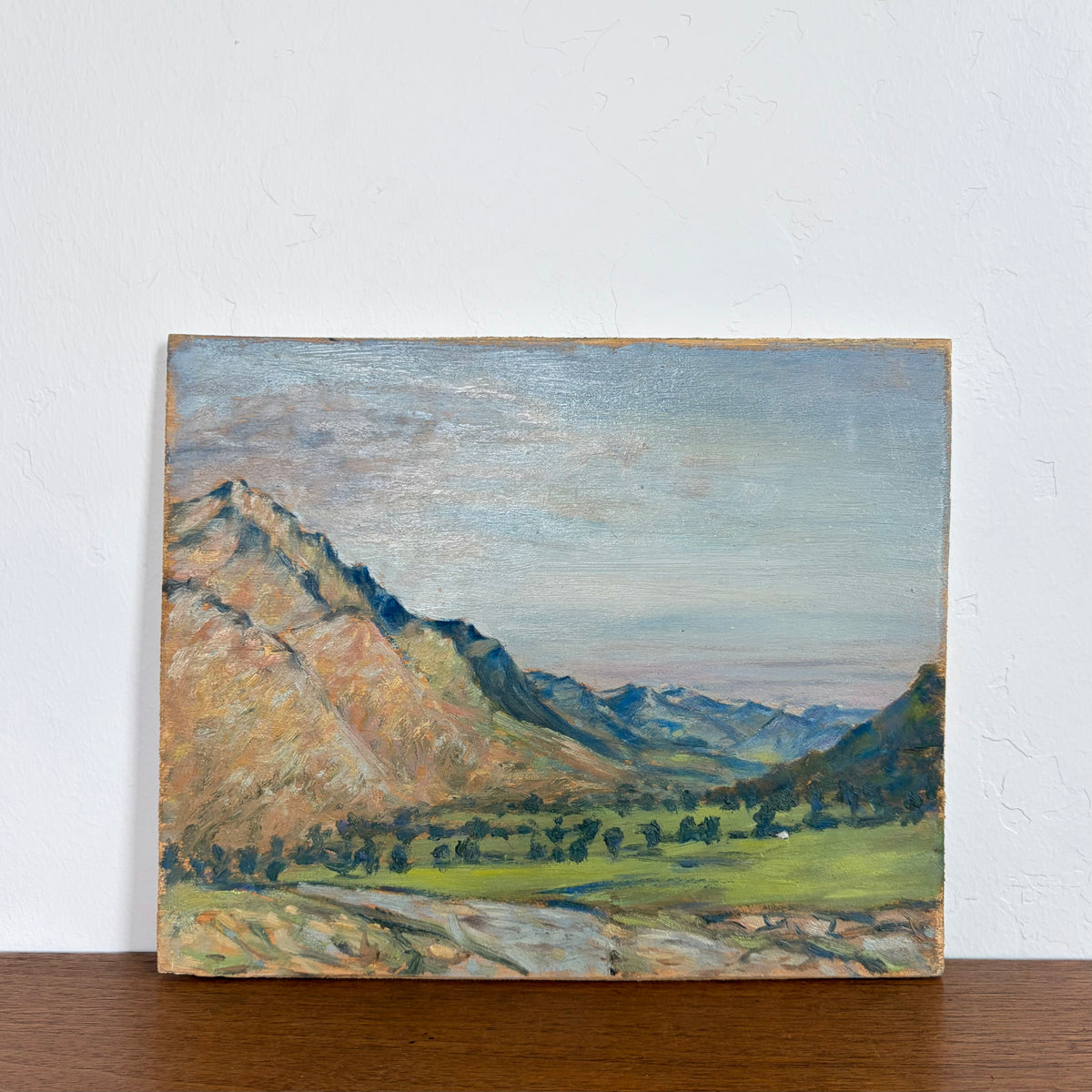 Italian impressionist painting no. 9