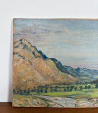 Italian impressionist painting no. 9