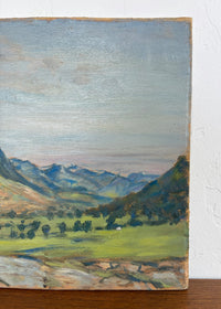 Italian impressionist painting no. 9
