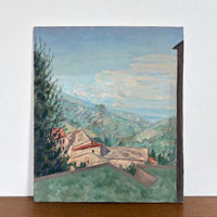 Italian impressionist painting no. 23