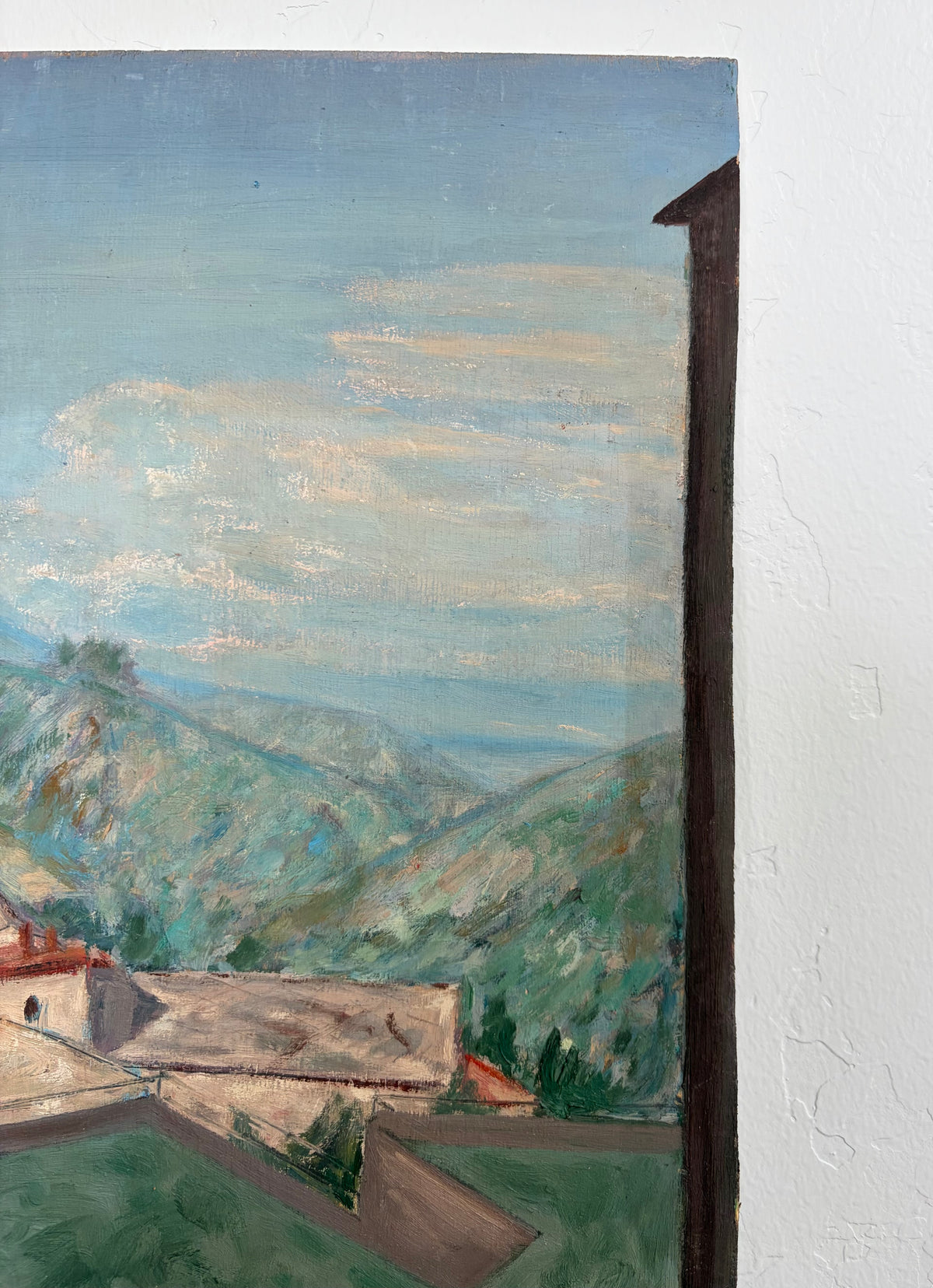 Italian impressionist painting no. 23
