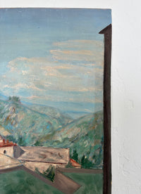 Italian impressionist painting no. 23