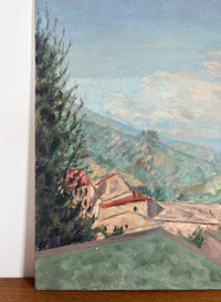 Italian impressionist painting no. 23