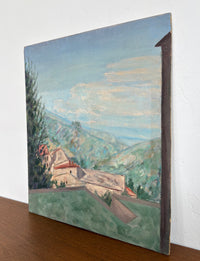 Italian impressionist painting no. 23