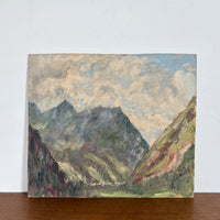 Italian impressionist painting no. 19