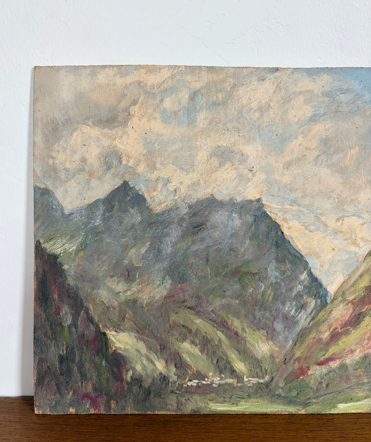 Italian impressionist painting no. 19