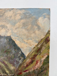 Italian impressionist painting no. 19