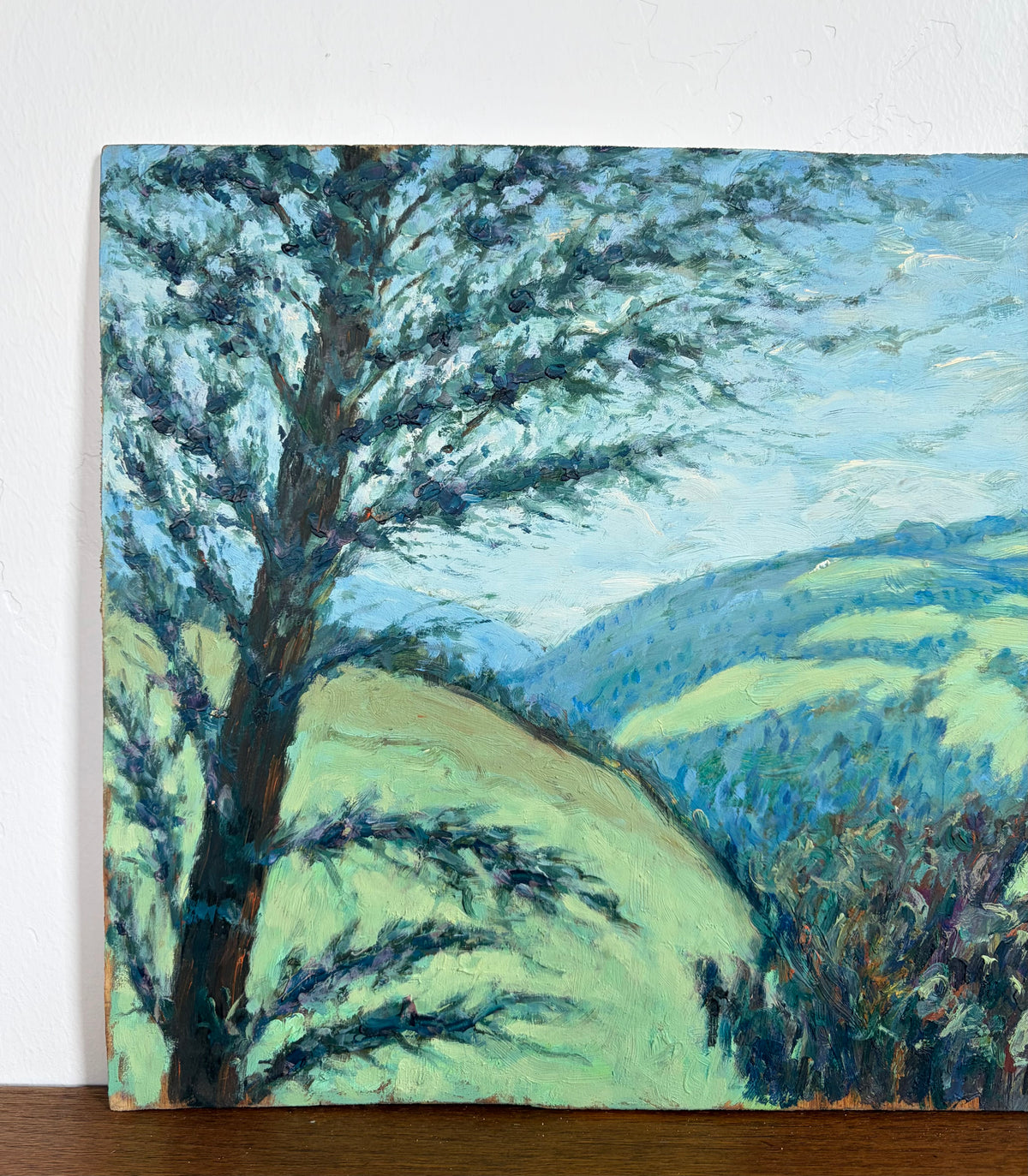 Italian impressionist painting no. 37