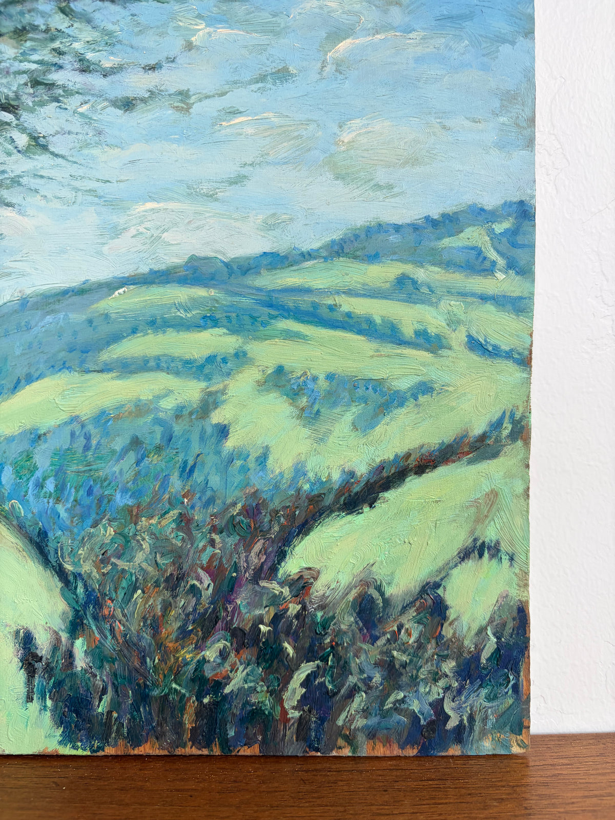 Italian impressionist painting no. 37