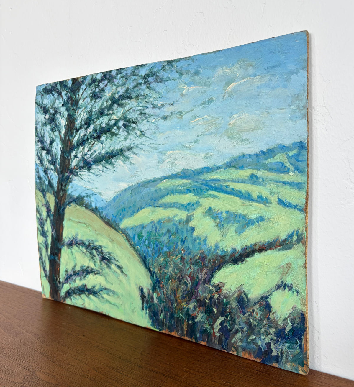 Italian impressionist painting no. 37