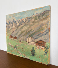 Italian impressionist painting no. 20