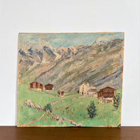 Italian impressionist painting no. 20