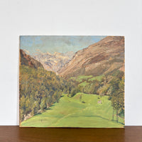 Italian impressionist painting no. 22