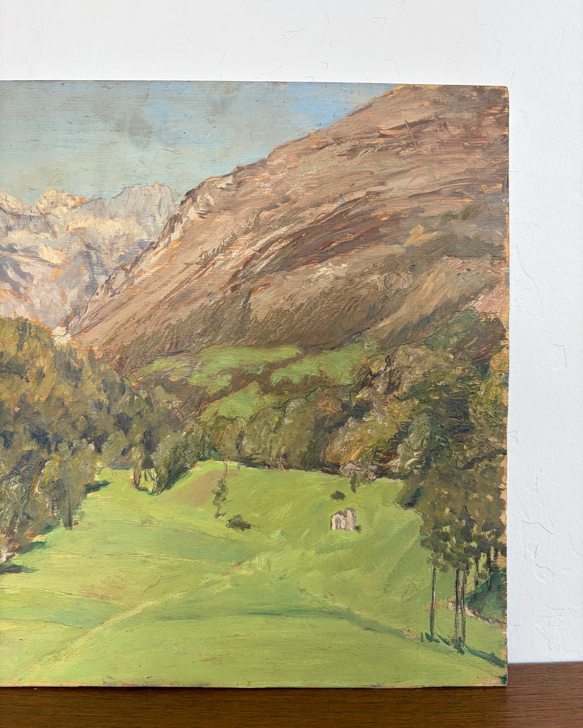 Italian impressionist painting no. 22