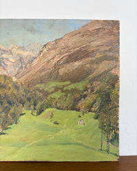 Italian impressionist painting no. 22