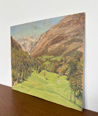 Italian impressionist painting no. 22