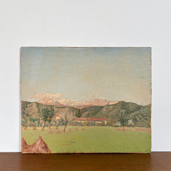 Italian impressionist painting no. 5