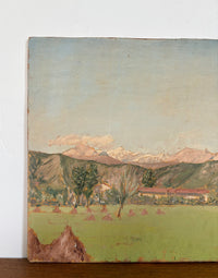 Italian impressionist painting no. 5